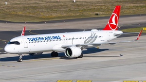 TC-LPH - Airbus A321-271NX