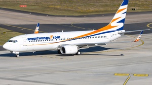 OK-TSD - Boeing 737-8Q8