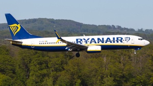 EI-GSI - Boeing 737-8AS