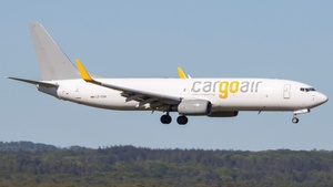 LZ-CGA - Boeing 737-809(SF)