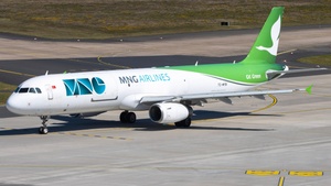 TC-MYB - Airbus A321-231(P2F)