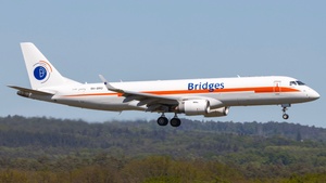 9H-BRD - Embraer ERJ-190AR(F)