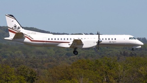 OY-FSB - Saab 2000