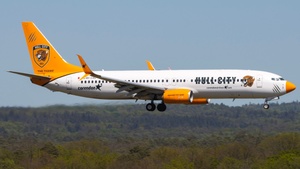 9H-CXG - Boeing 737-8K5