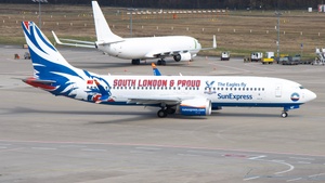 TC-SMF - Boeing 737 MAX 8