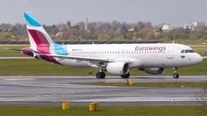 9H-EUL - Airbus A320-214