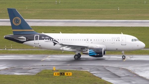 5A-ONI - Airbus A319-111