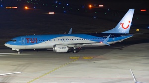 G-TUPB - Boeing 737 MAX 8