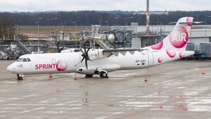 Photo of SP-SPI - ATR 72-500(F) operated by SprintAir