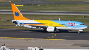 Photo of D-AMAH - Boeing 737 MAX 8 operated by TUIfly