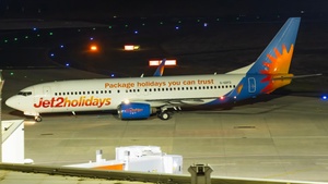 Photo of G-GDFD - Boeing 737-8K5 operated by Jet2