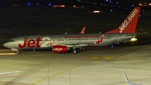 Photo of G-GDFX - Boeing 737-8K5 operated by Jet2