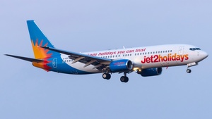 Photo of G-GDFJ - Boeing 737-804 operated by Jet2