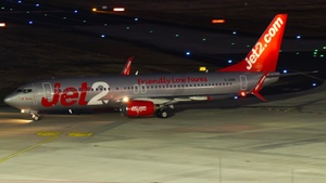 Photo of G-JZDB - Boeing 737-8KN operated by Jet2