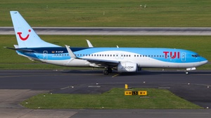 Photo of D-ATUF - Boeing 737-8K5 operated by TUIfly