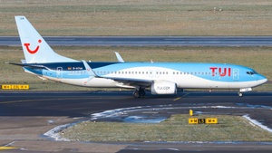 Photo of D-ATUA - Boeing 737-8K5 operated by TUIfly