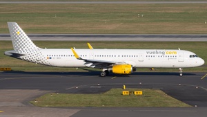 Photo of EC-MMH - Airbus A321-231 operated by Vueling