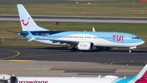 Photo of D-AMAB - Boeing 737 MAX 8 operated by TUIfly