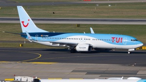 Photo of D-ABMQ - Boeing 737-86J operated by TUIfly