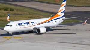 Photo of OK-TSE - Boeing 737-81D operated by SmartWings