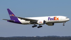 Photo of N894FD - Boeing 777-F operated by FedEx