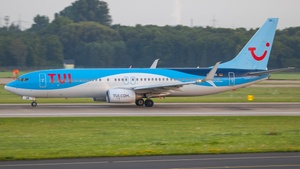Photo of D-ATUK - Boeing 737-8K5 operated by TUIfly