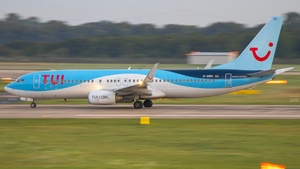 Photo of D-ABKI - Boeing 737-86J operated by TUIfly