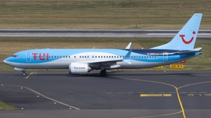 Photo of D-AMAZ - Boeing 737 MAX 8 operated by TUIfly
