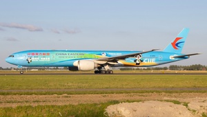 Photo of B-2002 - Boeing 777-39P(ER) operated by China Eastern Airlines