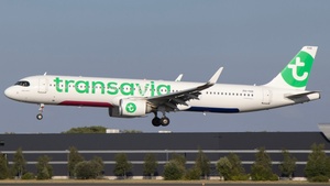 Photo of PH-YHX - Airbus A321-251NX operated by Transavia