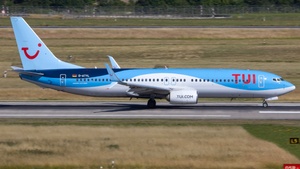 Photo of D-ATYL - Boeing 737-8K5 operated by TUIfly