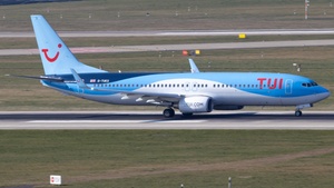 Photo of G-TUKS - Boeing 737-8K2 operated by TUI Airways
