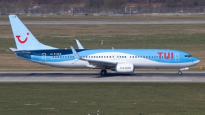 Photo of D-AHLK - Boeing 737-8K5 operated by TUIfly