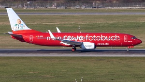 Photo of D-ABMV - Boeing 737-86J operated by TUIfly