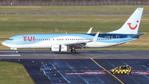 Photo of D-ATUK - Boeing 737-8K5 operated by TUIfly