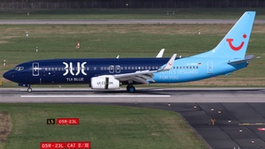 Photo of D-ABKM - Boeing 737-86J operated by TUIfly