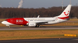 Photo of D-ATUZ - Boeing 737-8K5 operated by TUIfly