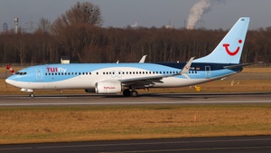 Photo of D-ATUN - Boeing 737-8K5 operated by TUIfly