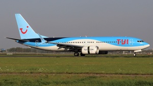 Photo of PH-TFT - Boeing 737 MAX 8 operated by TUI Airlines Nederland