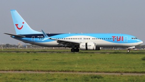 Photo of PH-TFN - Boeing 737 MAX 8 operated by TUI Airlines Nederland