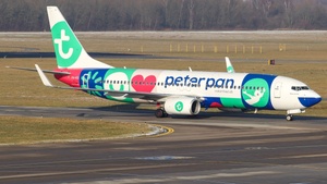 Photo of PH-HSI - Boeing 737-8K2 operated by Transavia