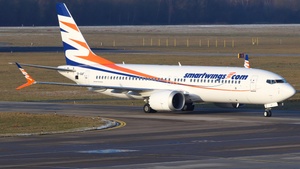 Photo of OK-SWF - Boeing 737 MAX 8 operated by SmartWings