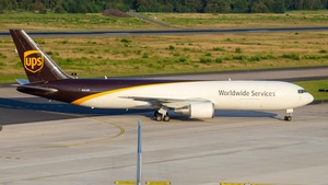 Photo of N362UP - Boeing 767-346(ER)(BCF) operated by UPS United Parcel Service