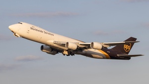 Photo of N615UP - Boeing 747-8F operated by UPS United Parcel Service