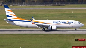 Photo of OK-TST - Boeing 737-86N operated by SmartWings