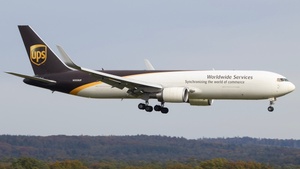 Photo of N359UP - Boeing 767-34AF operated by UPS United Parcel Service