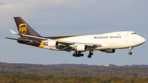 Photo of N580UP - Boeing 747-428F operated by UPS United Parcel Service