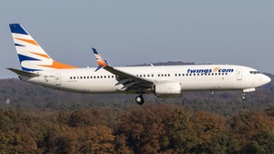 Photo of OK-TVU - Boeing 737-86N operated by SmartWings