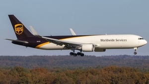 Photo of N357UP - Boeing 767-34AF operated by UPS United Parcel Service