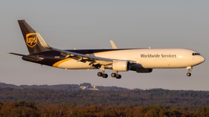 Photo of N356UP - Boeing 767-34AF operated by UPS United Parcel Service